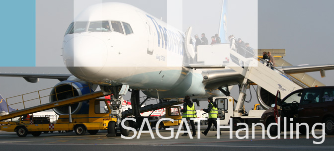 SAGAT Handling - Assistenza Aeromobili
