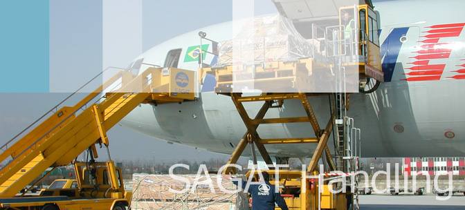 SAGAT Handling - Cargo e Posta