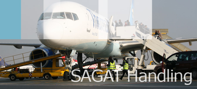 SAGAT Handling - Aircraft Handling