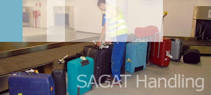 SAGAT Handling - Passenger Services