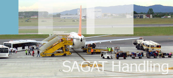 SAGAT Handling - Servizi